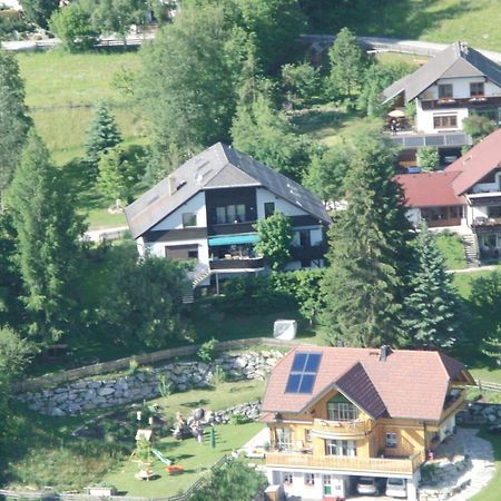 Haus Verdi Sankt Andrä im Lungau Dış mekan fotoğraf