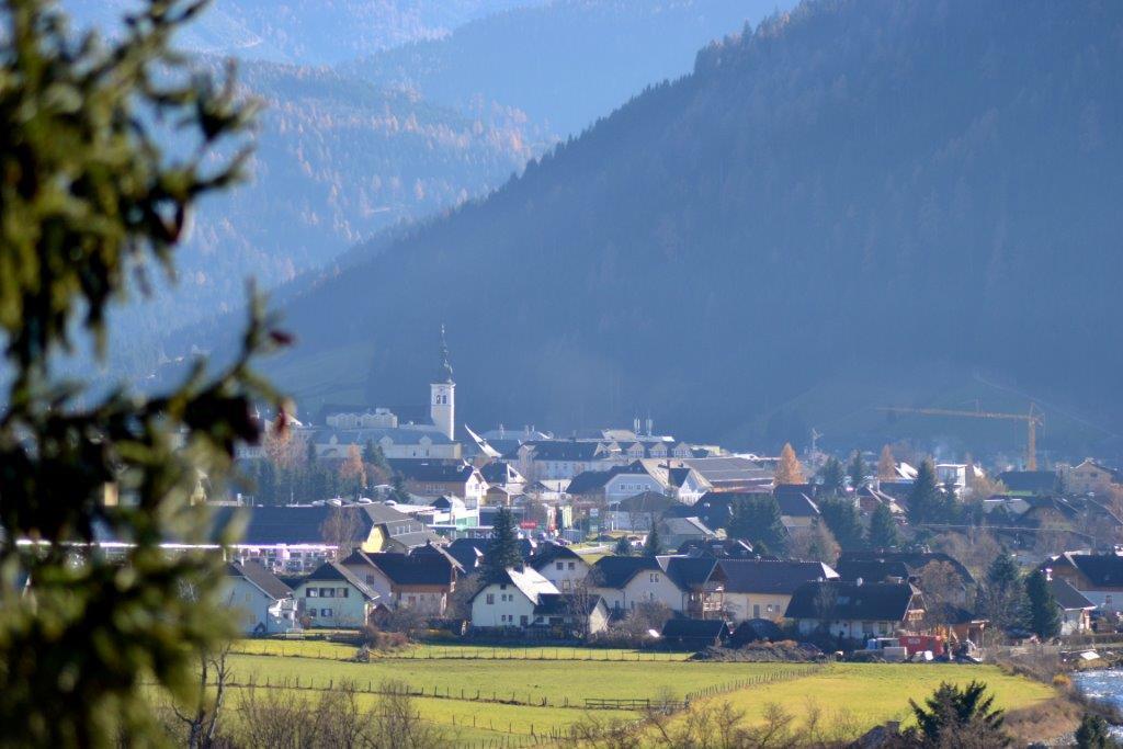 Haus Verdi Sankt Andrä im Lungau Dış mekan fotoğraf