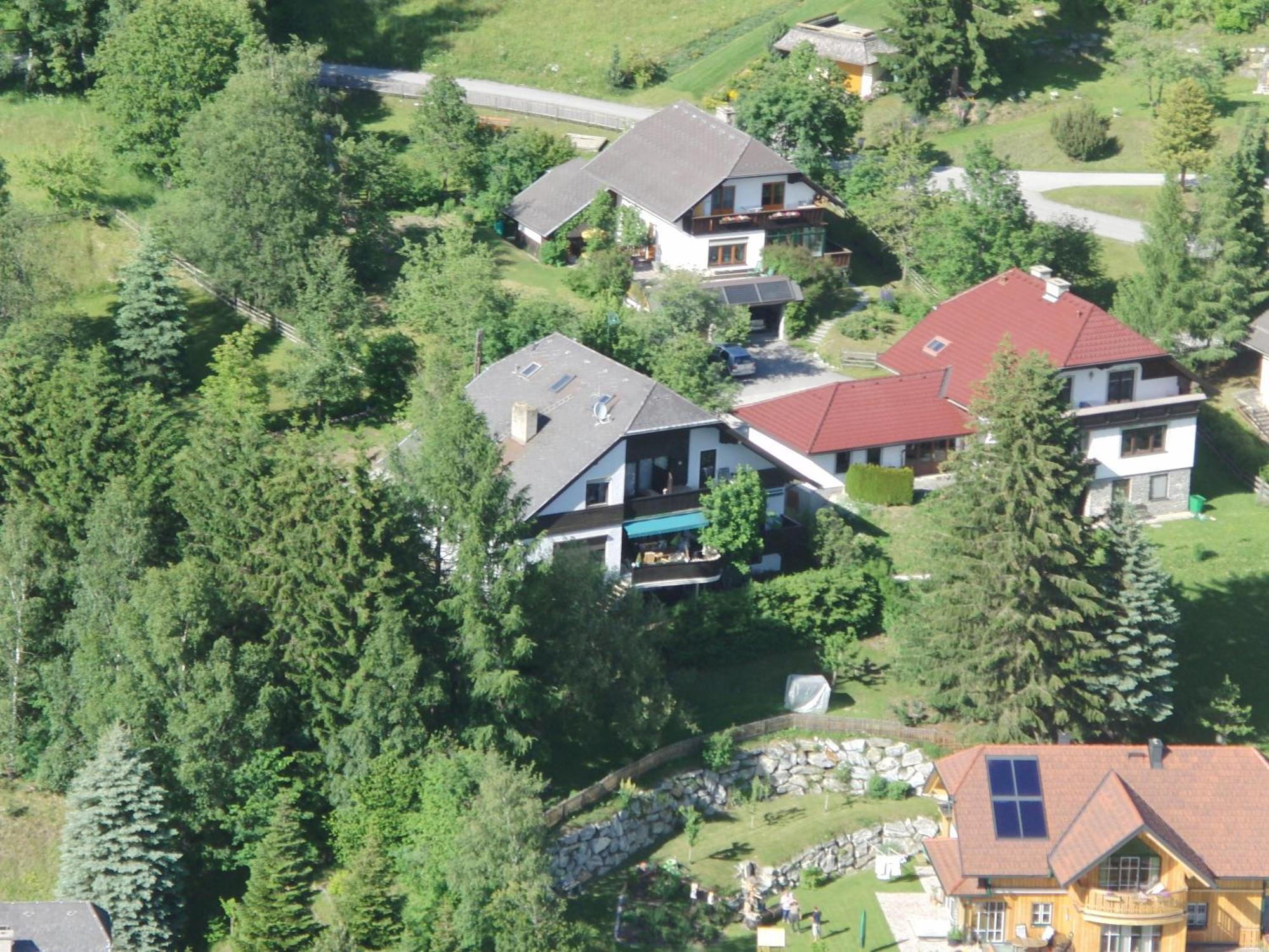 Haus Verdi Sankt Andrä im Lungau Dış mekan fotoğraf