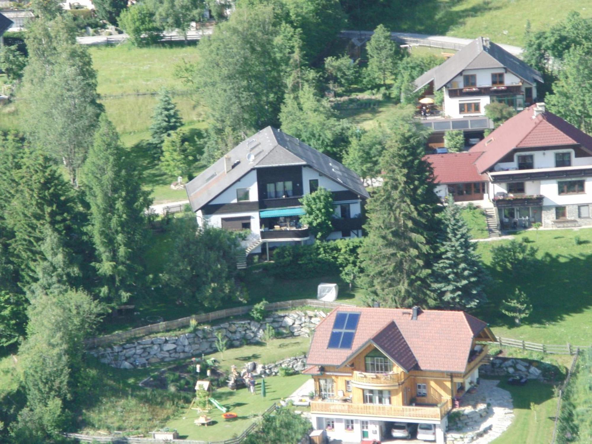 Haus Verdi Sankt Andrä im Lungau Dış mekan fotoğraf