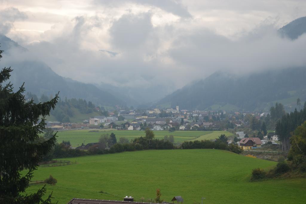 Haus Verdi Sankt Andrä im Lungau Dış mekan fotoğraf