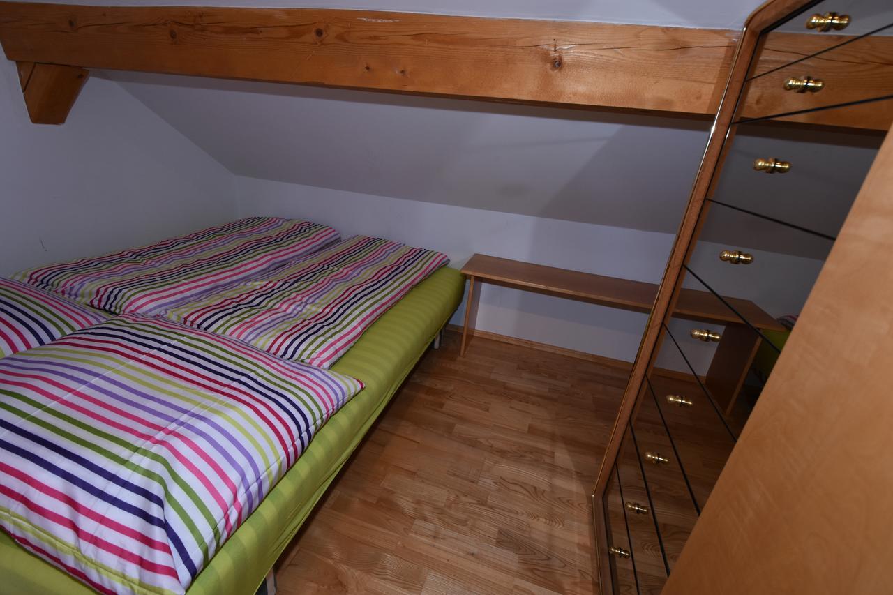Haus Verdi Sankt Andrä im Lungau Dış mekan fotoğraf