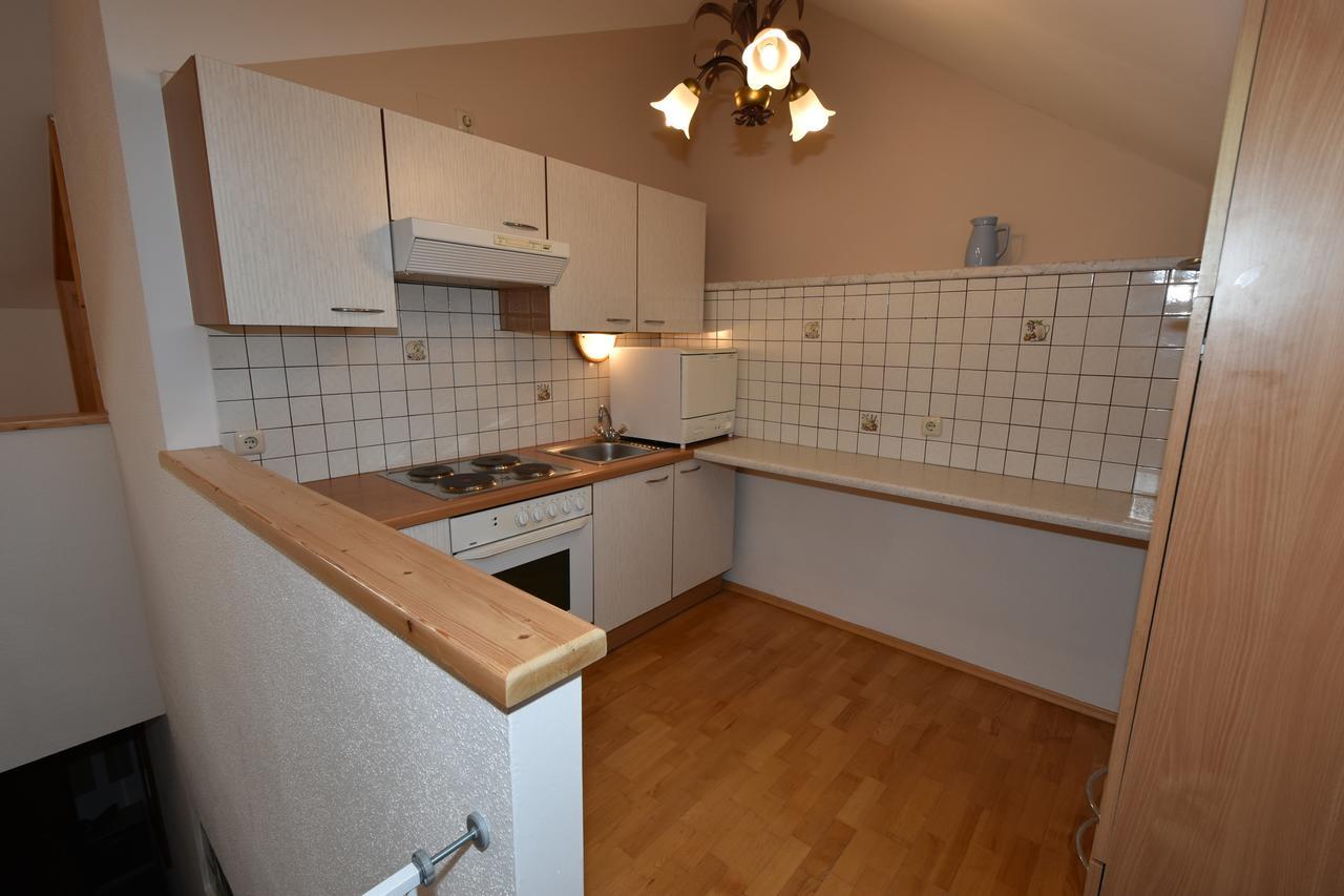 Haus Verdi Sankt Andrä im Lungau Dış mekan fotoğraf