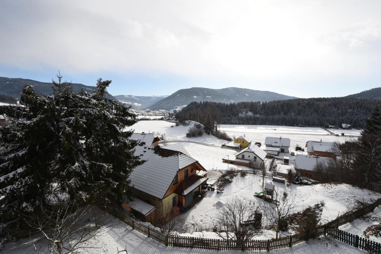 Haus Verdi Sankt Andrä im Lungau Dış mekan fotoğraf