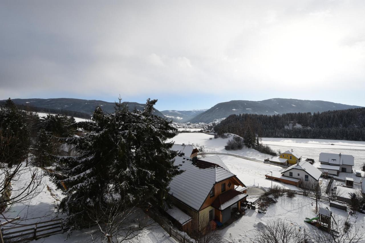 Haus Verdi Sankt Andrä im Lungau Dış mekan fotoğraf